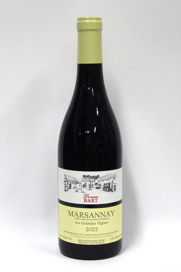 Bart 2022 Marsannay "Les Grandes Vignes"